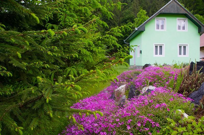 Pataki Kulcsoshaz Villa อิซวาเร ภายนอก รูปภาพ